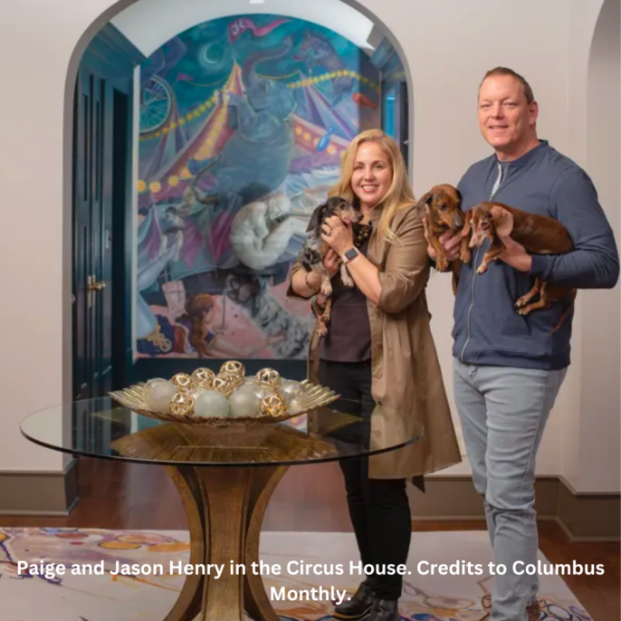 Meet the Ringmasters | The Circus House